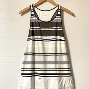 LULULEMON Blissed Out Racerback dress